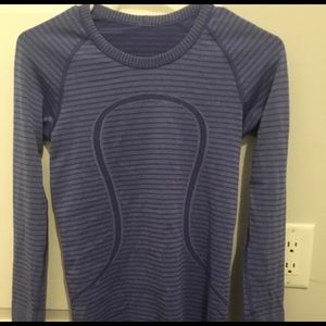 Lululemon swiftly tech long sleeve